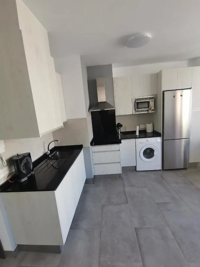 Apartamentos victoria La Cala Del Moral