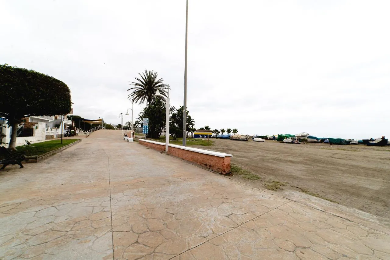 דירה La Cala Del Moral Apartamentos Victoria ספרד
