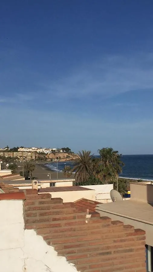 דירה La Cala Del Moral Apartamentos Victoria ספרד